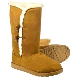 GANDER MOUNTAIN SNOW TREKKER™ ALBANY TALL WOMANS BOOTS Sz 9